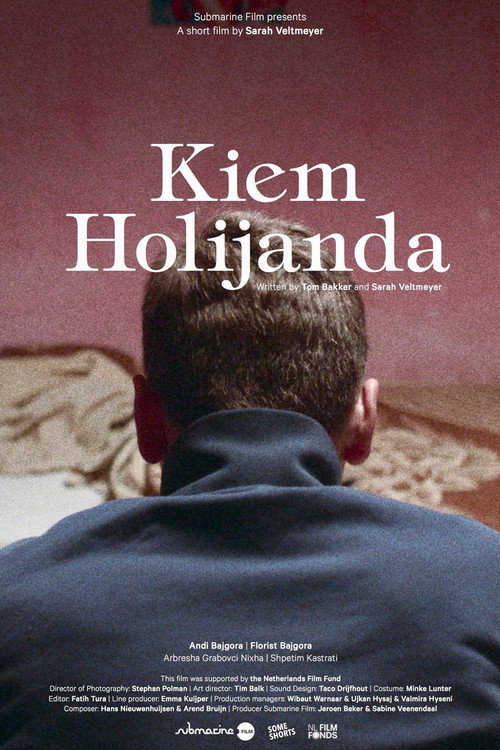 Movie poster for Kiem Holijanda (2018)