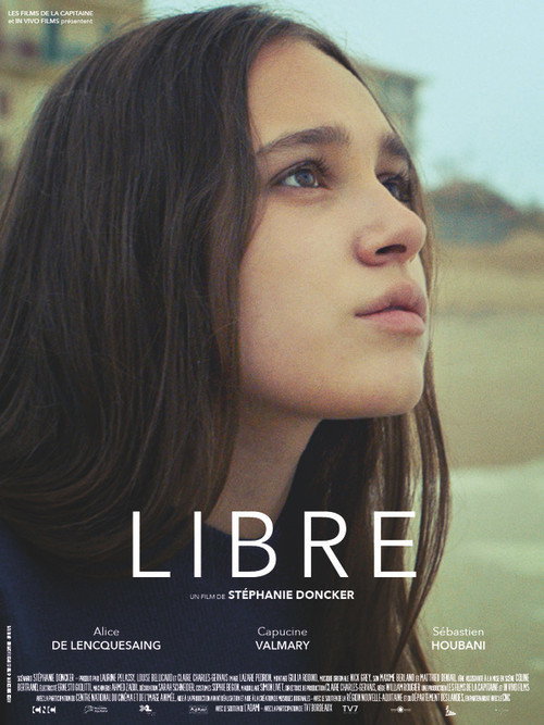 Movie poster for Libre (2019)