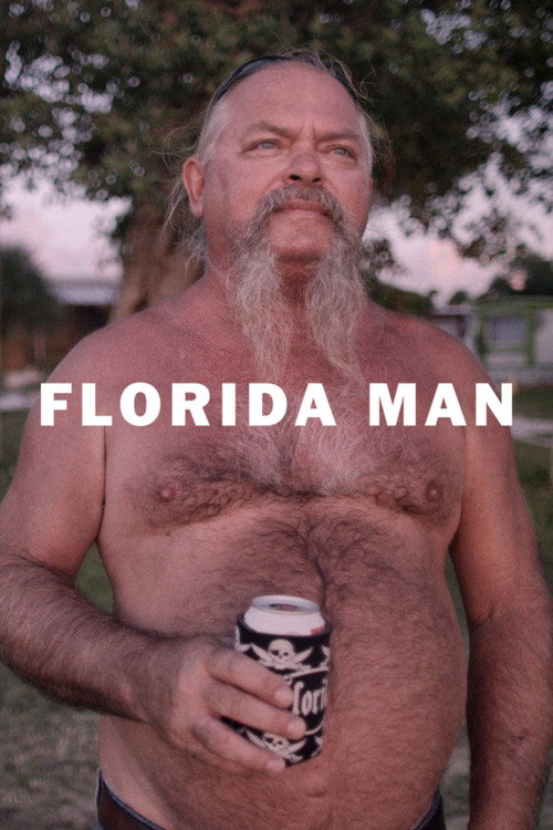 Movie poster for Florida Man (2015)