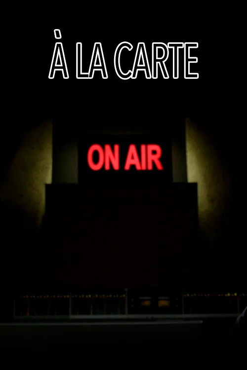 Movie poster for A La Carte (2021)