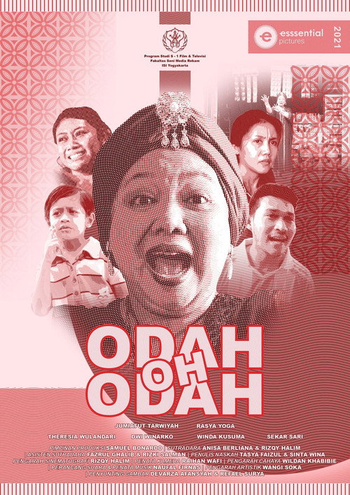 Movie poster for Odah oh Odah (2021)