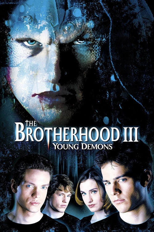Movie poster for The Brotherhood III: Young Demons (2003)