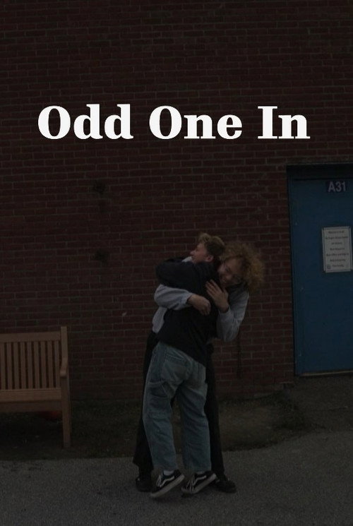 Movie poster for Odd One In