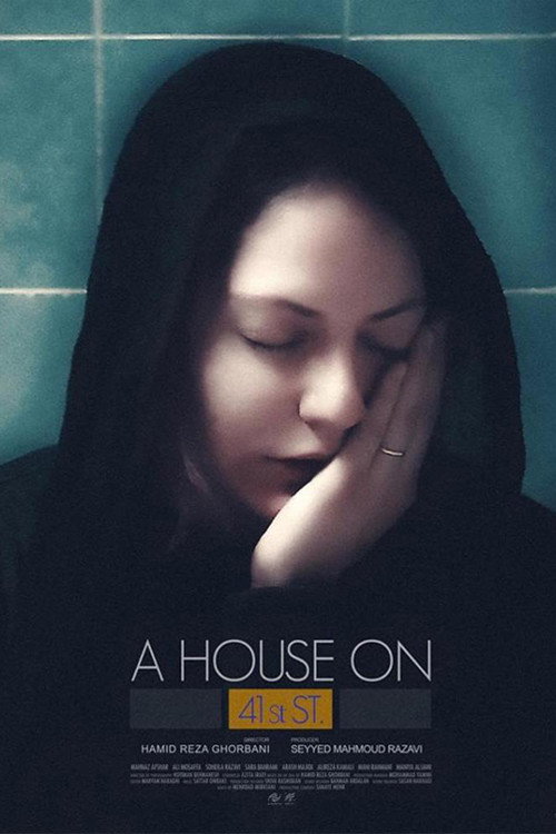 Movie poster for A House On 41st Street (2016)