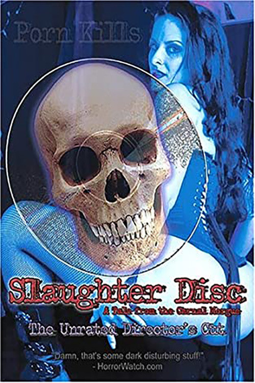 Movie poster for Slaughter Disc (2005)