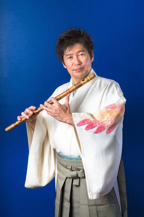Photo of Yasukazu Kano, Acting