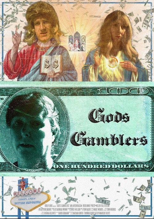 Movie poster for God's Gamblers