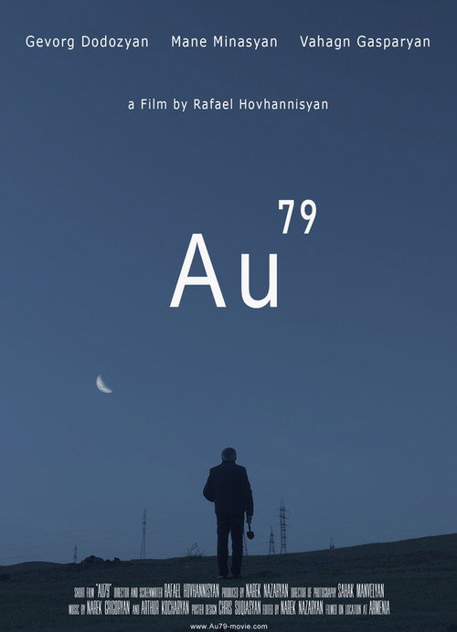 Movie poster for Au79 (2022)