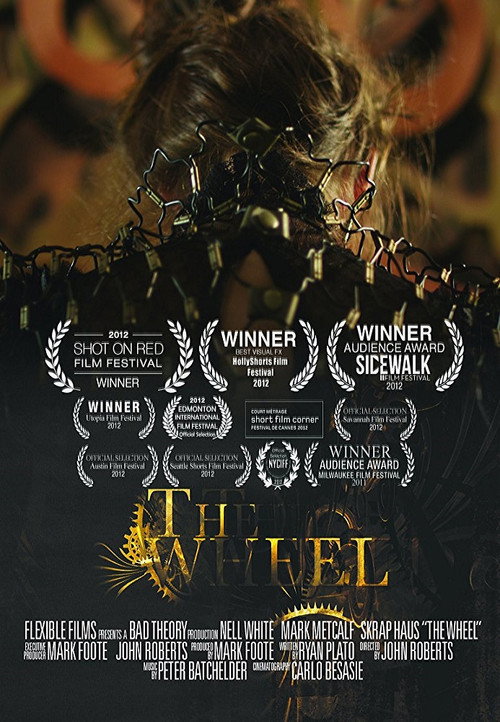 Movie poster for The Wheel (2011)