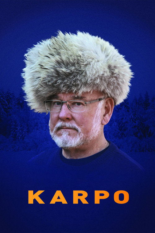 Movie poster for The Reporter (2020)