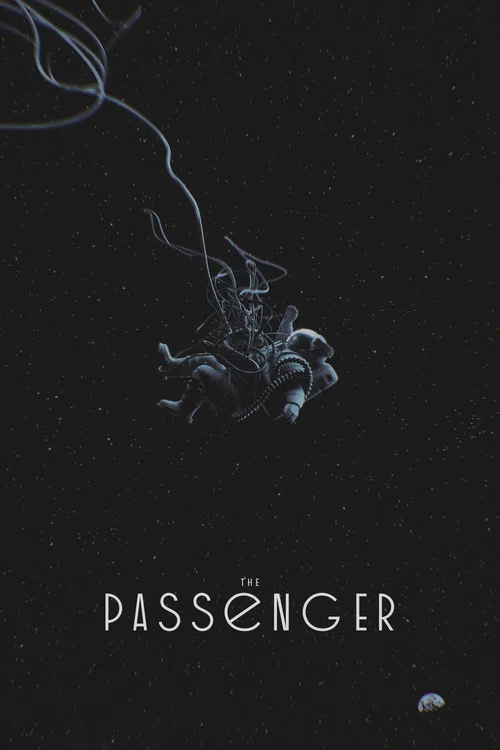 Movie poster for The Passenger (2017)