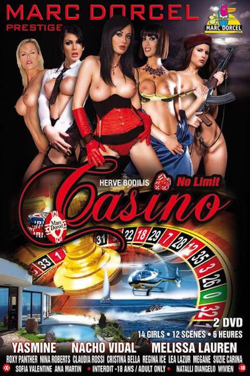 Movie poster for Casino: No Limit (2008)