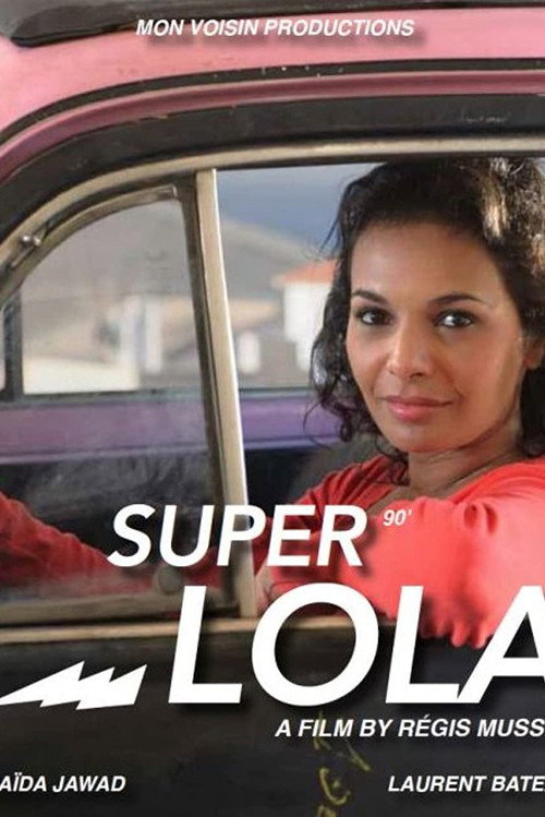 Movie poster for Super Lola (2016)