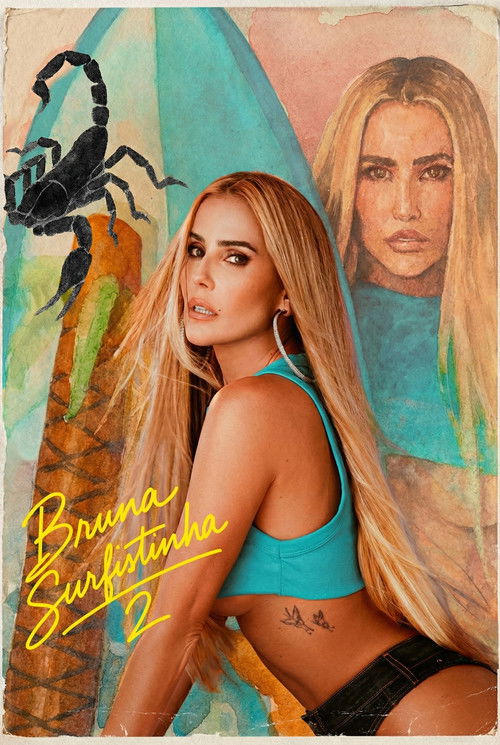 Movie poster for Confessions of a Brazilian Call Girl 2 (2026)