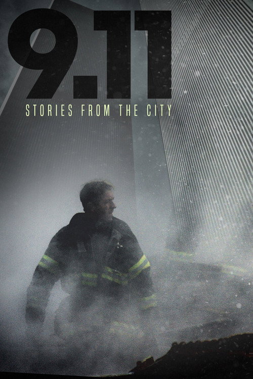 Movie poster for 9/11: Stories from the City (2021)