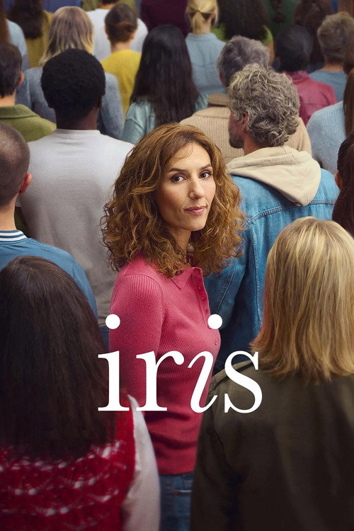 Movie poster for Iris (2024)
