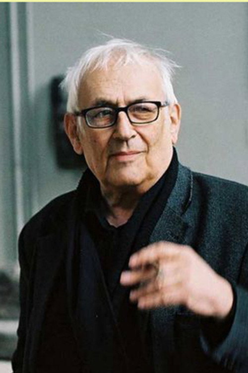 Photo of Hans Josephsohn, Acting