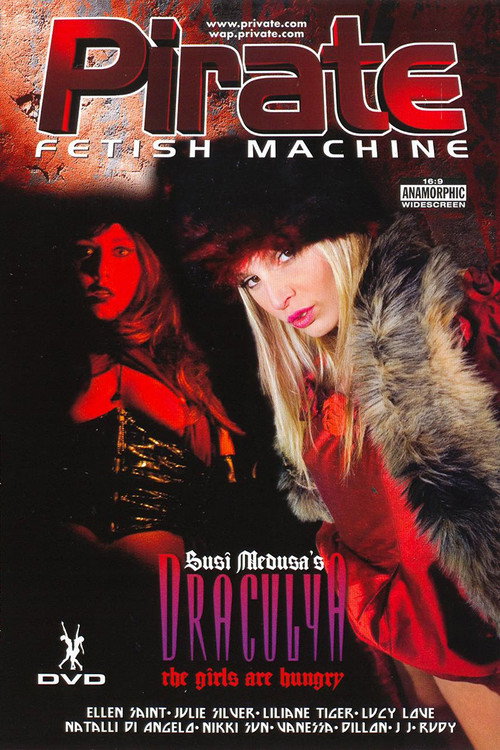 Movie poster for Draculya, the Girls are Hungry (2006)