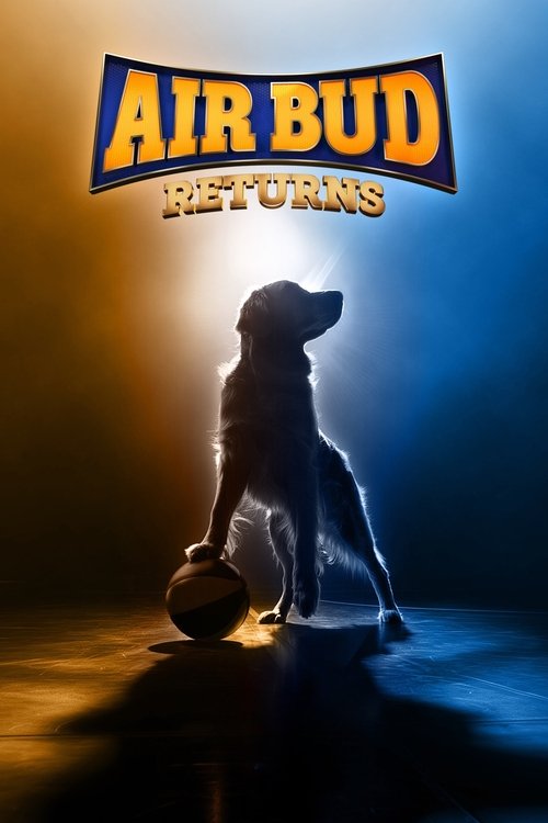 Movie poster for Air Bud Returns (2027)