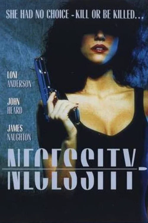 Movie poster for Necessity (1988)
