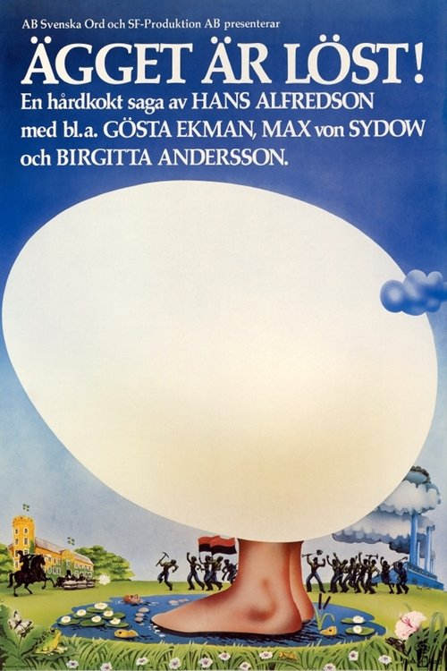 Movie poster for Egg! Egg! A Hardboiled Story (1975)