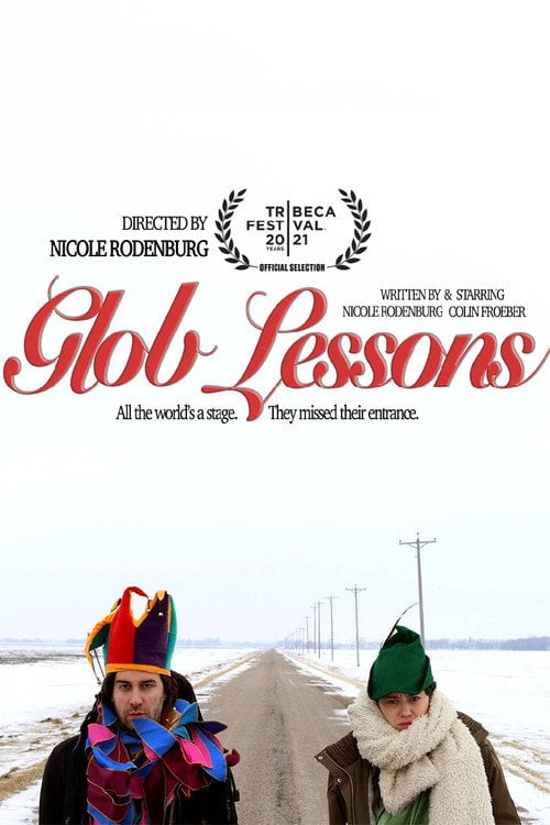 Movie poster for Glob Lessons (2021)