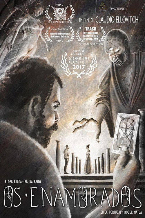 Movie poster for The Lovers (2017)