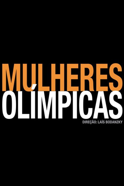 Movie poster for Olympic Women (2013)
