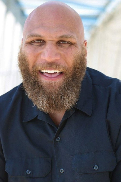 Photo of Winston James Francis, Acting