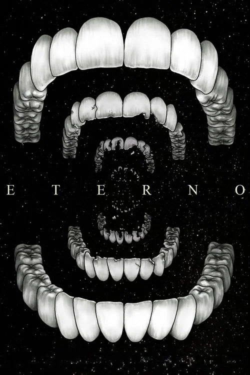 Movie poster for Eterno