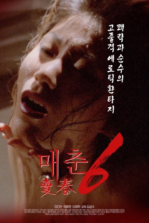 Movie poster for Prostitution 6 (1995)