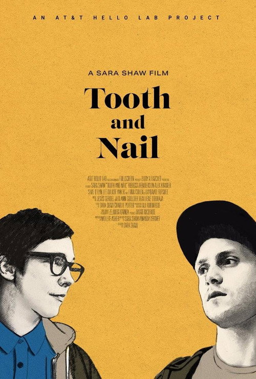 Movie poster for Tooth and Nail (2018)