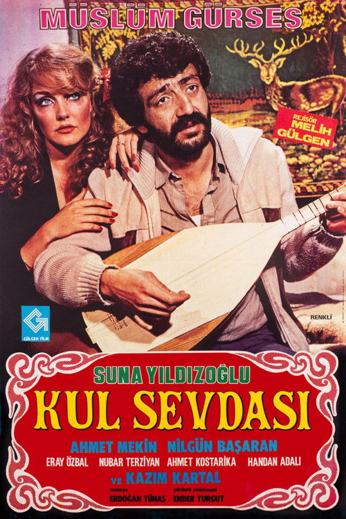 Kul Sevdası poster