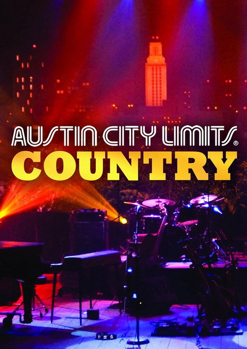 Series poster for Austin City Limits: Country (2001)