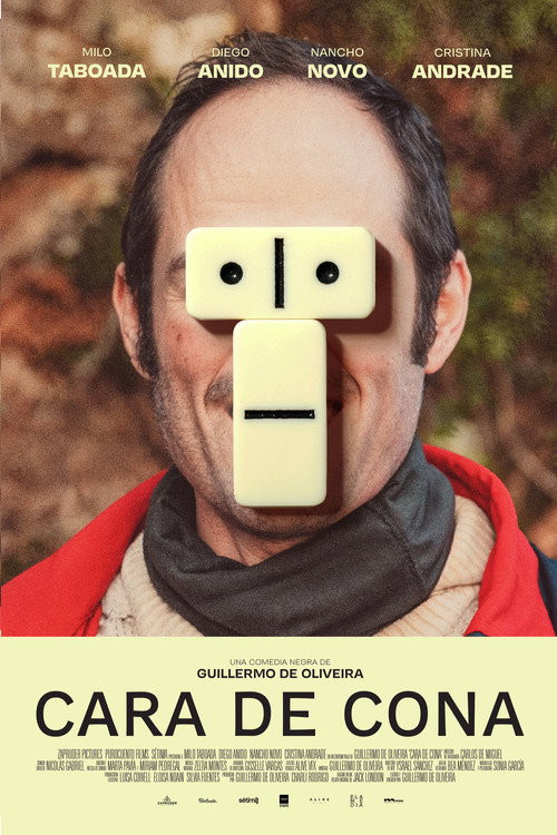 Movie poster for Butt-face (2026)