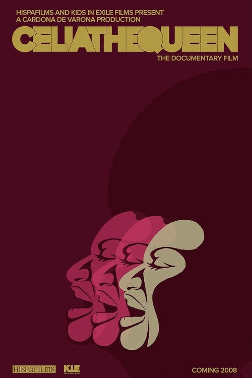 Movie poster for Celia: The Queen (2008)