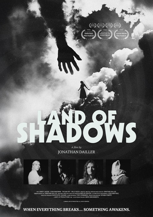 Movie poster for Land of Shadows