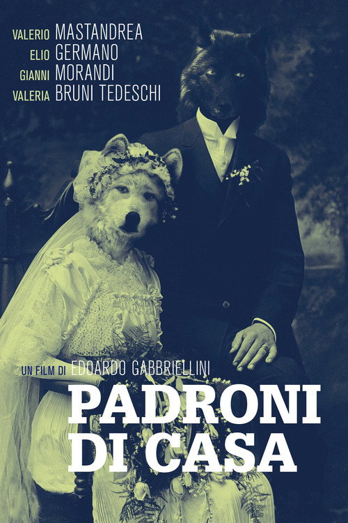 Movie poster for The Landlords (2012)