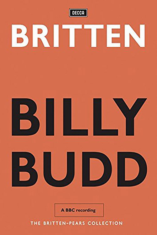 Movie poster for Billy Budd (1966)