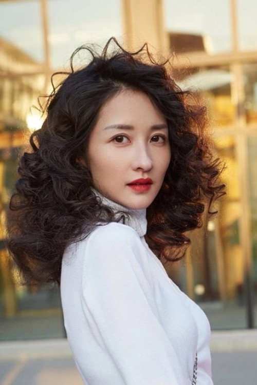 Wang Shimeng profile