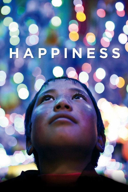 Movie poster for Happiness (2014)