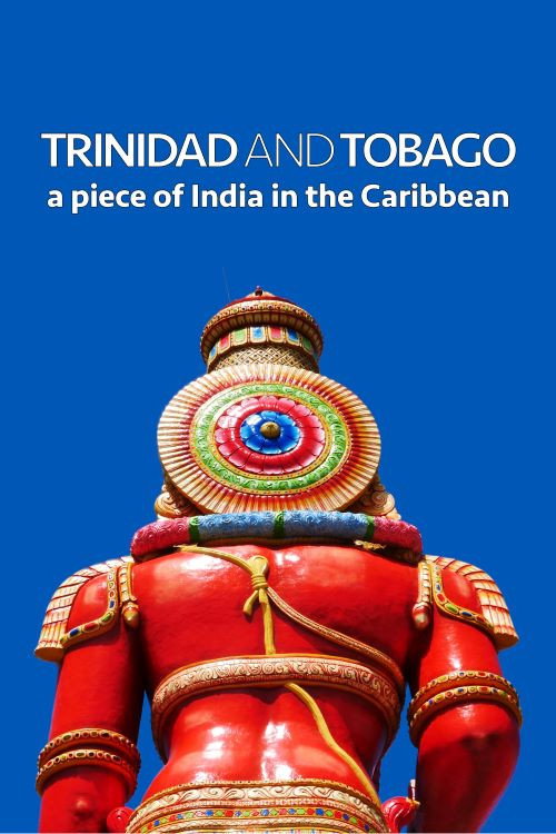 Movie poster for Trinidad and Tobago: A Piece of India in the Caribbean (2021)