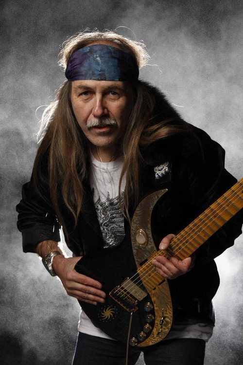 Photo of Uli Jon Roth, Acting
