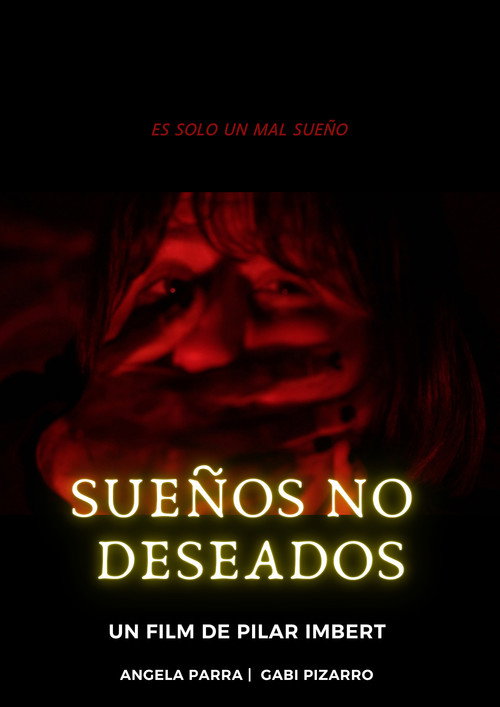 Movie poster for NOT WANTED DREAMS