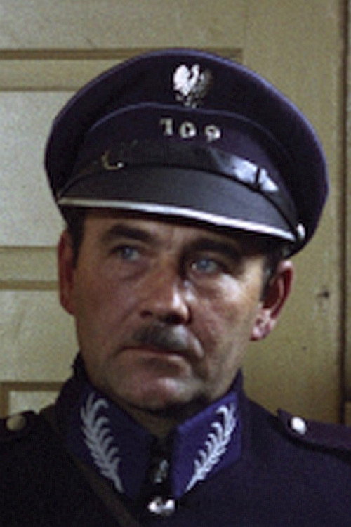 Photo of Janusz Dąbrowski, Acting