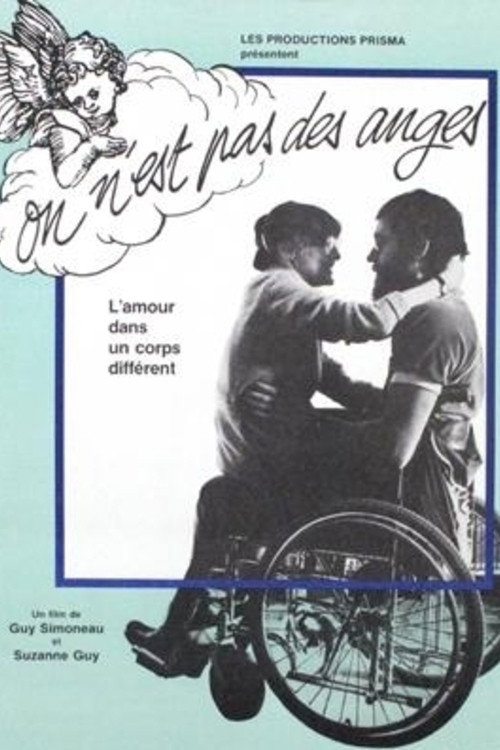 Movie poster for On n'est pas des anges (1981)