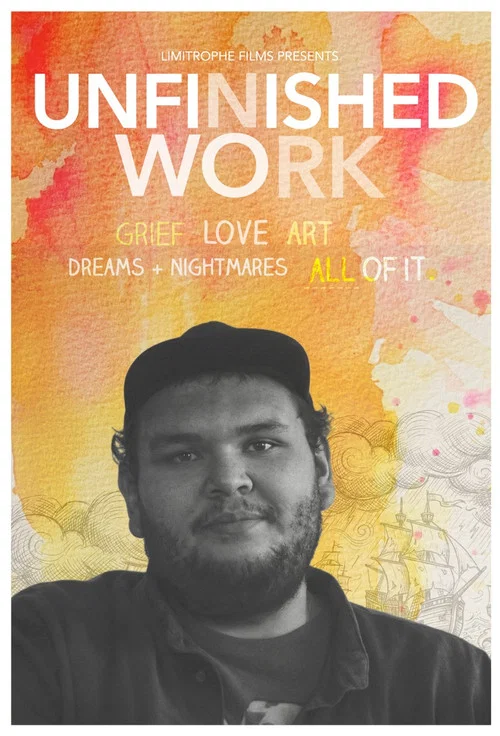 Movie poster for Unfinished Work (2026)