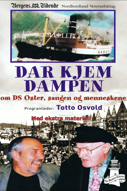 Movie poster for Dar kjem dampen (2000)