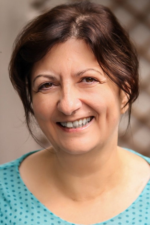 Photo of Martine Borg, Acting