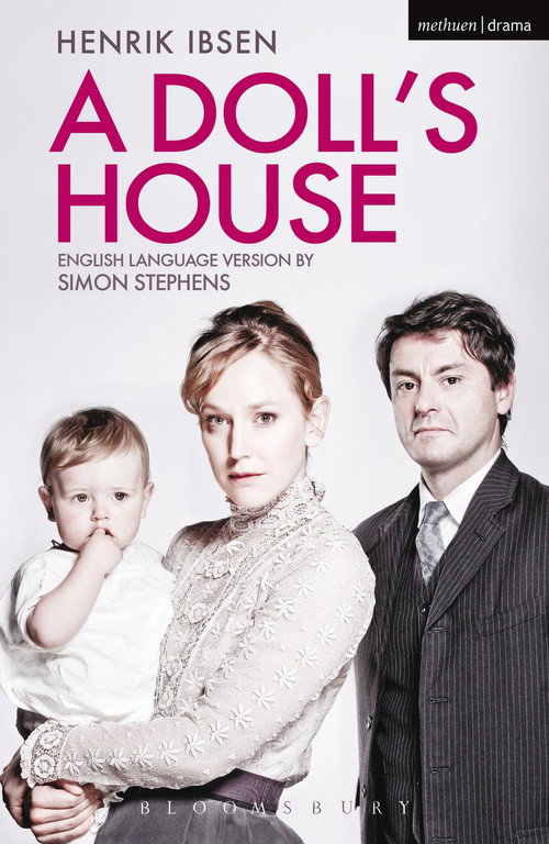 Movie poster for A Doll's House (2012)
